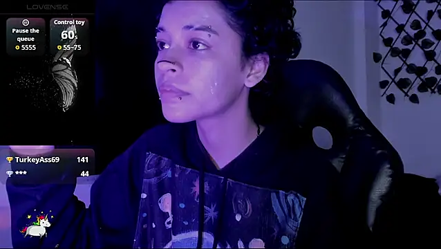 Anny Kiitty online show from April 2026 01:00:01 AM