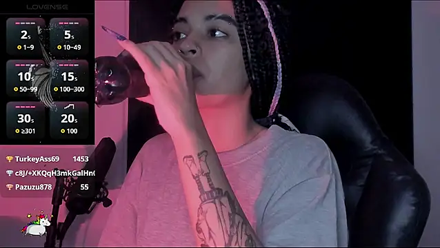 Anny Kiitty online show from March 2026 03:36:02 AM