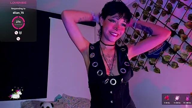 Anny Kiitty online show from May 2026 07:04:01 AM