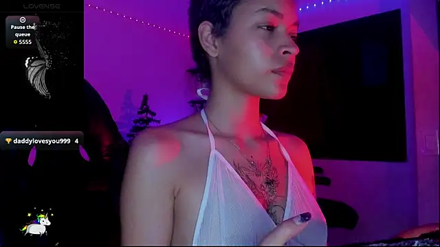 Anny Kiitty online show from December 2025 03:28:02 AM