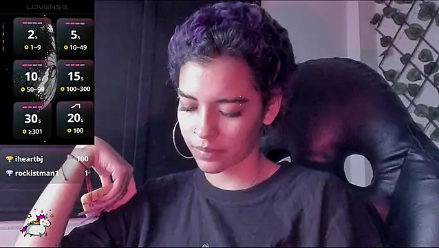 Anny Kiitty online show from February 2026 06:37:01 AM