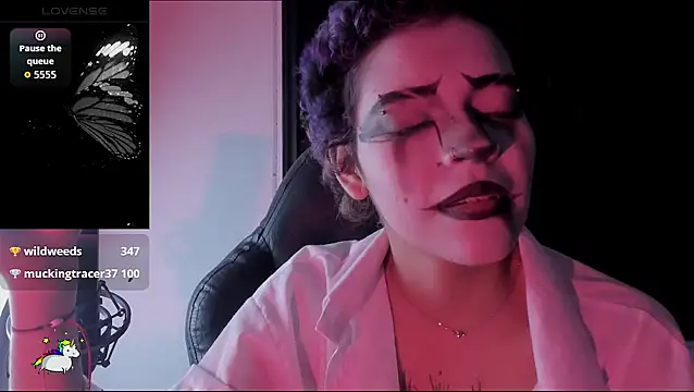 Anny Kiitty online show from February 2026 08:48:02 AM