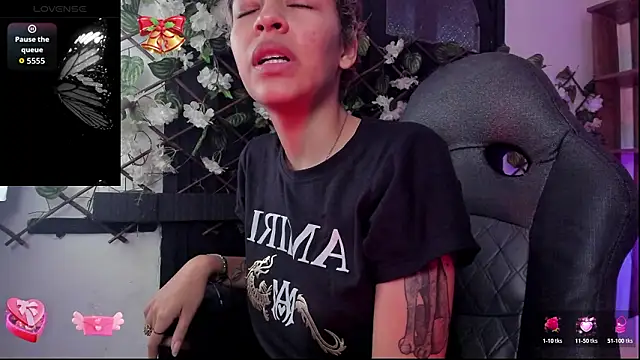 Anny Kiitty online show from January 2026 04:05:01 AM