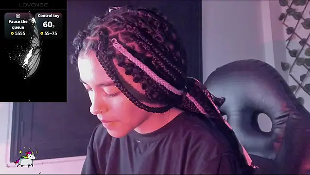 Anny Kiitty online show from February 2026 03:18:02 AM