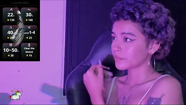 Anny Kiitty online show from March 2026 03:45:01 AM