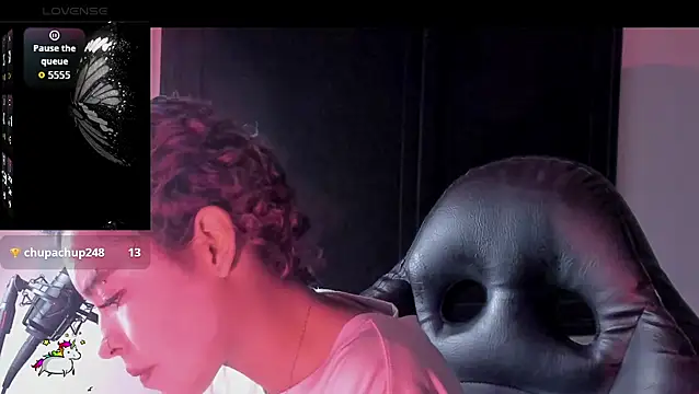 Anny Kiitty online show from February 2026 03:37:01 AM