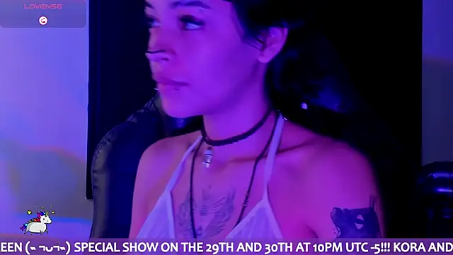 Anny Kiitty online show from May 2026 04:53:01 AM