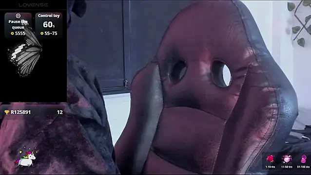 Anny Kiitty online show from March 2026 07:59:01 PM