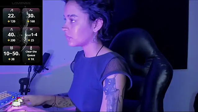 Anny Kiitty online show from April 2026 01:24:02 AM