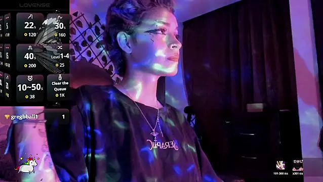 Anny Kiitty online show from February 2026 06:22:01 AM