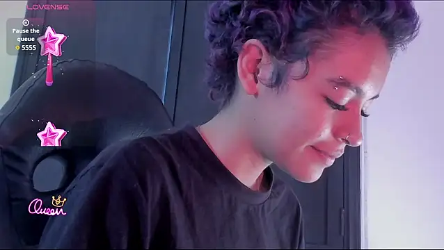 Anny Kiitty online show from February 2026 05:57:02 PM