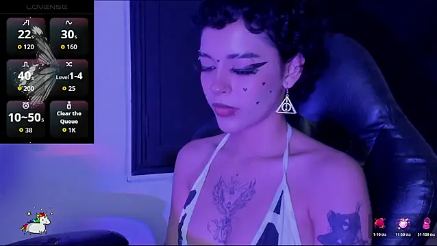 Anny Kiitty online show from March 2026 08:26:33 AM