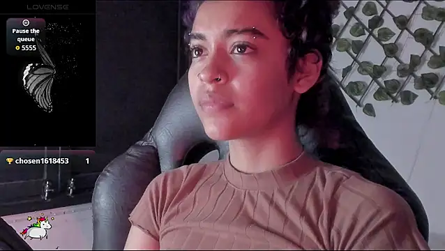 Anny Kiitty online show from February 2026 08:43:01 PM