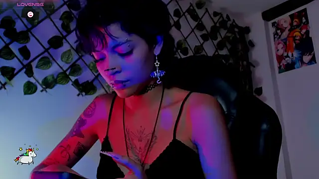 Anny Kiitty online show from July 2026 05:37:01 AM