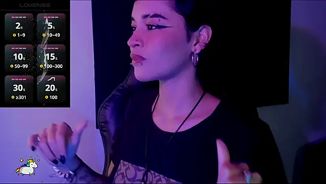 Anny Kiitty online show from April 2026 04:52:02 AM