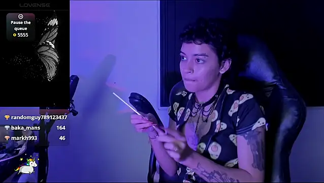 Anny Kiitty online show from April 2026 01:46:02 AM