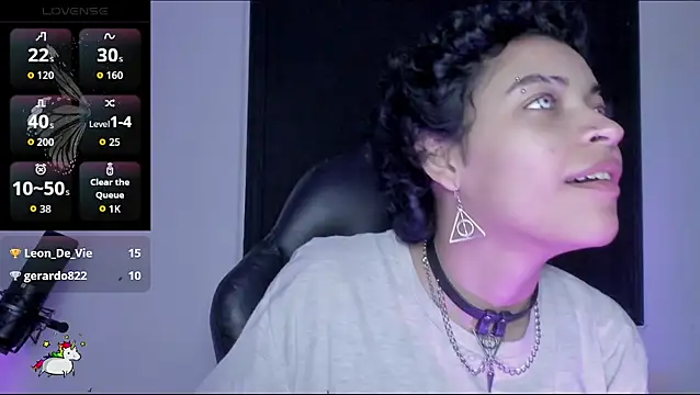 Anny Kiitty online show from March 2026 04:57:01 AM