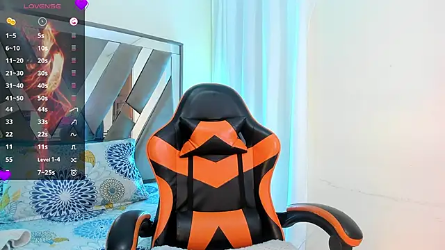 anisha zambrano online show from February 2026 01:16:02 PM