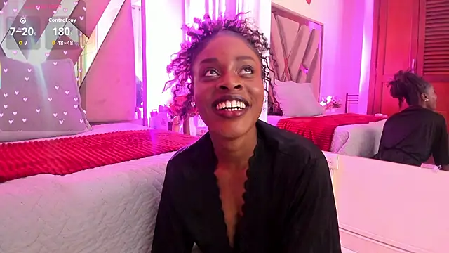 anisha zambrano online show from March 2026 02:11:01 PM