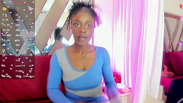 anisha zambrano online show from April 2026 01:15:01 PM