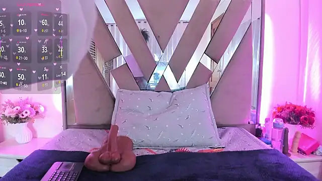 anisha zambrano online show from March 2026 12:42:02 PM