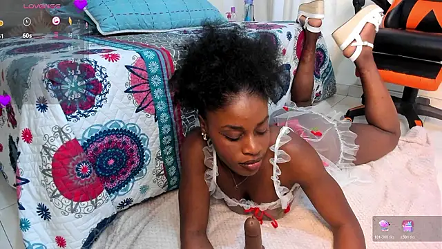 anisha zambrano online show from January 2026 01:37:02 PM