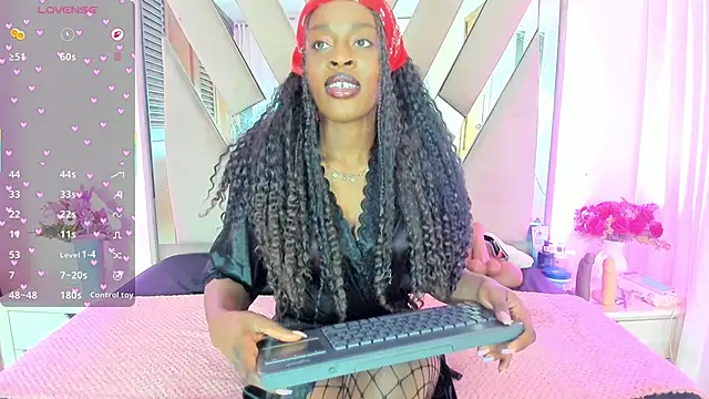 anisha zambrano online show from April 2026 01:17:02 PM