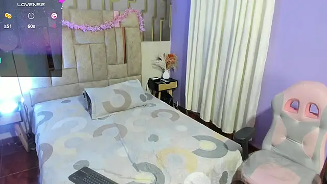 anisha zambrano online show from November 2025 01:23:02 PM