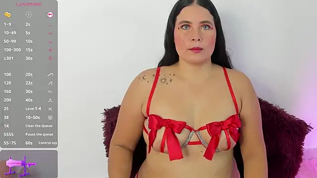 Talia Grace online show from November 2025 03:55:02 PM