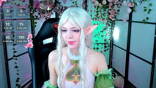 Aluwe Say online show from March 2026 09:38:02 PM
