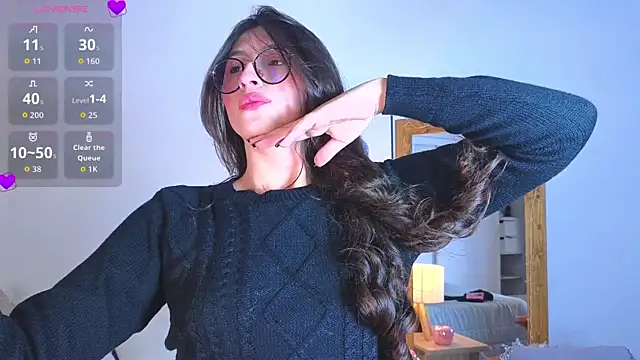 ChaosDoll   online show from January 2026 07:09:01 PM