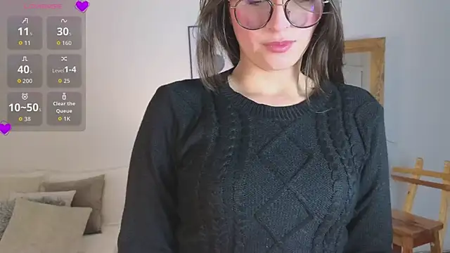 ChaosDoll   online show from January 2026 07:17:01 PM