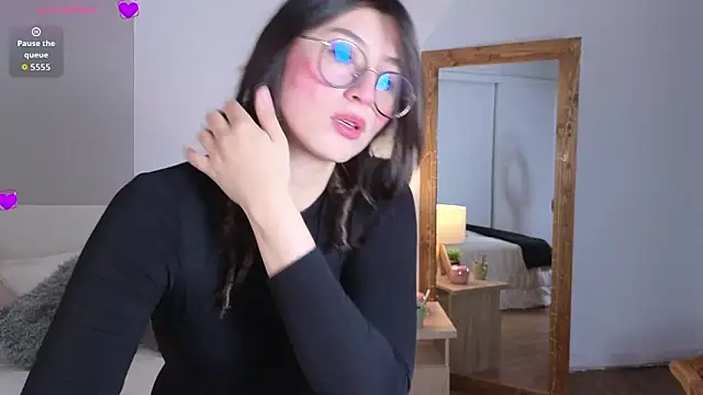 ChaosDoll   online show from January 2026 07:34:01 PM