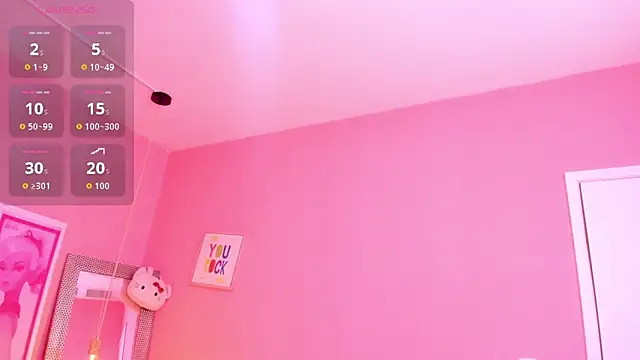 Milu carbajal x online show from April 2026 04:19:01 AM