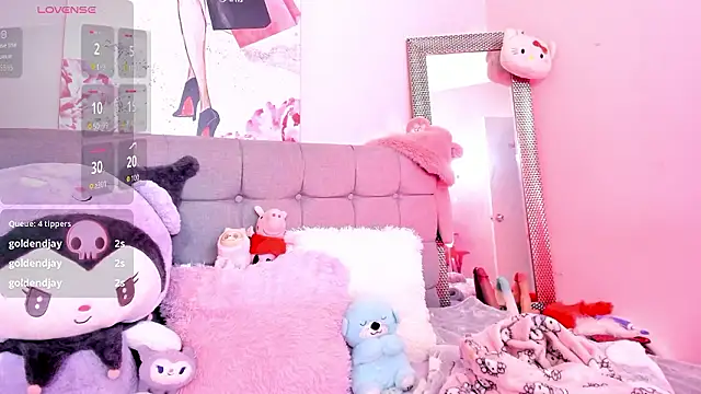 Milu carbajal x online show from March 2026 02:22:01 AM