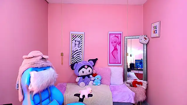 Milu carbajal x online show from March 2026 01:25:02 PM