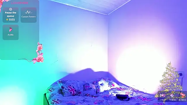 soy-anny1 online show from December 2025 04:40:02 AM