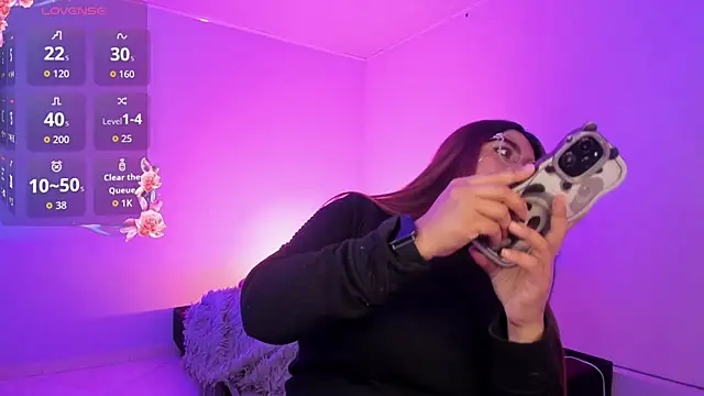 soy-anny1 online show from November 2025 02:01:02 AM