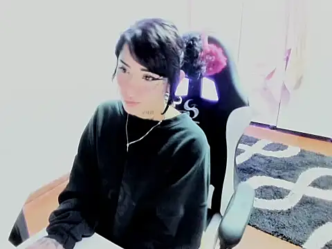 Snapshot of Zombitch chatting on November 2025 09:59:01 PM Zombitch online show from November 2025 09:59:01 PM