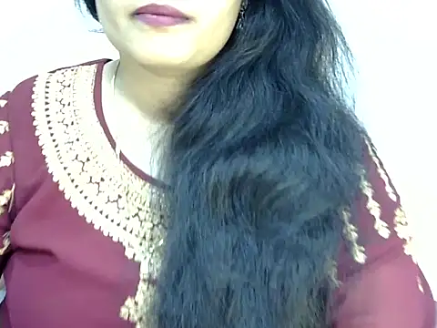Muskan Jha online show from April 2026 07:21:02 PM
