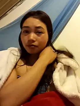 Snapshot of _Su-Su_ chatting on February 2026 12:08:01 AM Su-Su online show from February 2026 12:08:01 AM