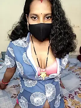 Desi Hot Queen online show from January 2026 06:31:02 AM