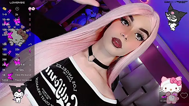 dearAlanaxxx online show from November 2025 05:52:01 AM