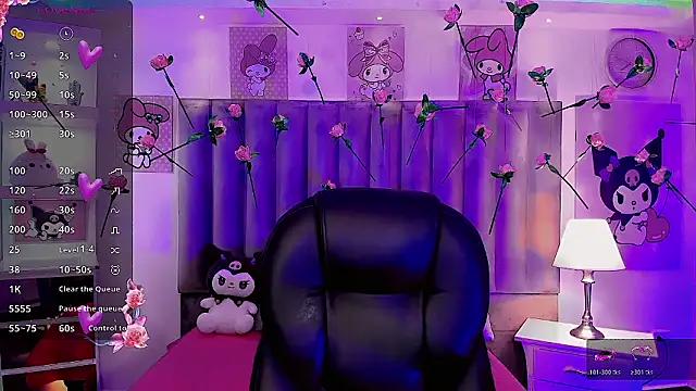 dearAlanaxxx online show from February 2026 09:15:01 PM