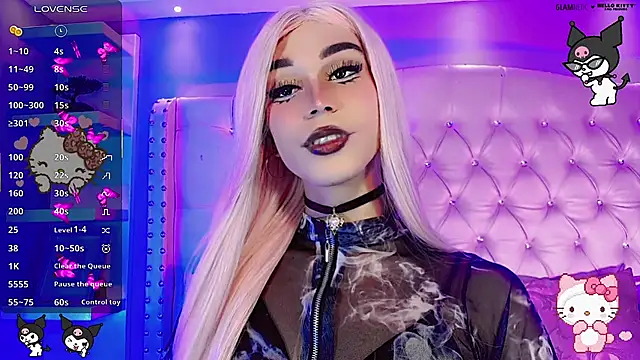 dearAlanaxxx online show from December 2025 05:30:02 AM