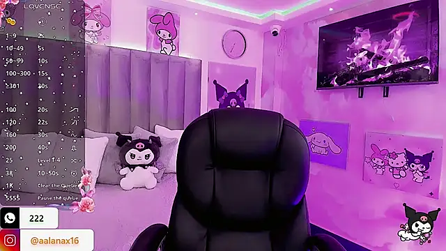 dearAlanaxxx online show from December 2025 09:28:02 PM