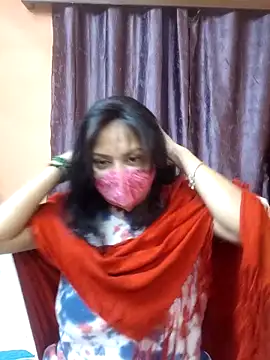 Cute-richa1 online show from January 2026 12:31:01 PM