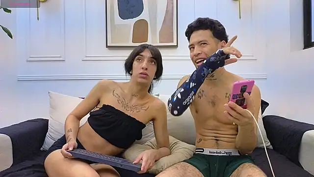 Loversinfire2 online show from March 2026 02:08:01 AM