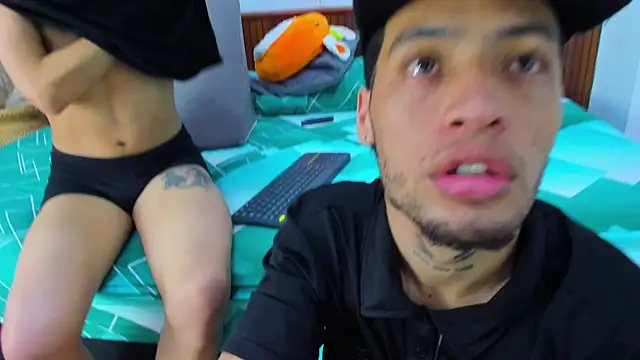 Loversinfire2 online show from December 2025 08:23:02 PM