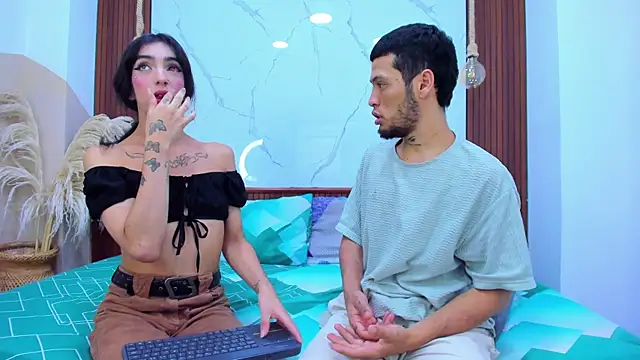 Loversinfire2 online show from April 2026 02:34:02 AM